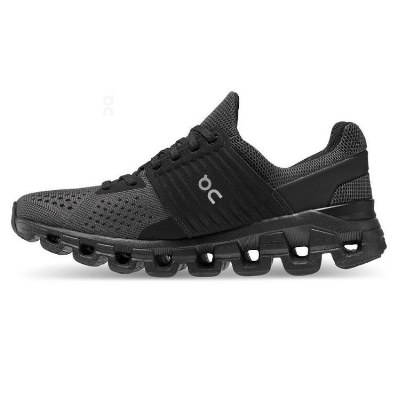 Black On Cloud Cloudswift Women's Running Shoes | On_IN8137