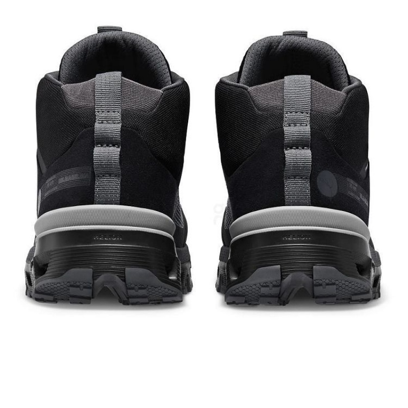 Black On Cloud Cloudtrax Women's Hiking Boots | On_IN8132