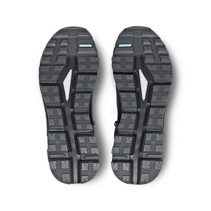 Black On Cloud Cloudtrax Women's Hiking Boots | On_IN8132
