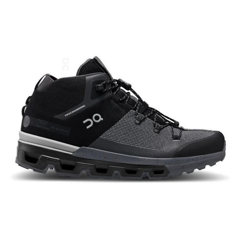 Black On Cloud Cloudtrax Women\'s Hiking Boots | On_IN8132