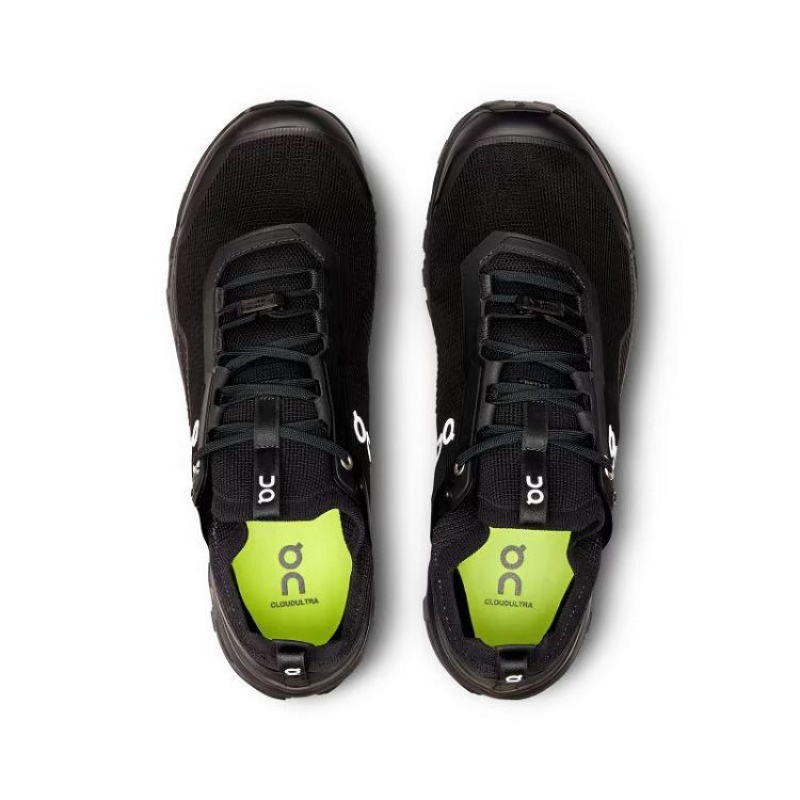 Black On Cloud Cloudultra 2 Men's Trail Running Shoes | On_IN8707