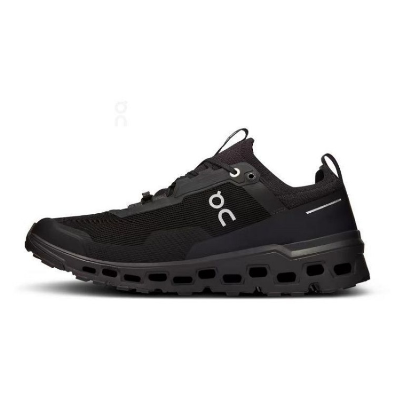 Black On Cloud Cloudultra 2 Men's Trail Running Shoes | On_IN8707