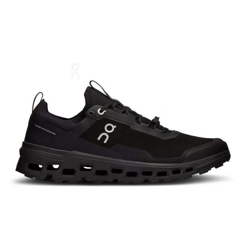 Black On Cloud Cloudultra 2 Men\'s Trail Running Shoes | On_IN8707