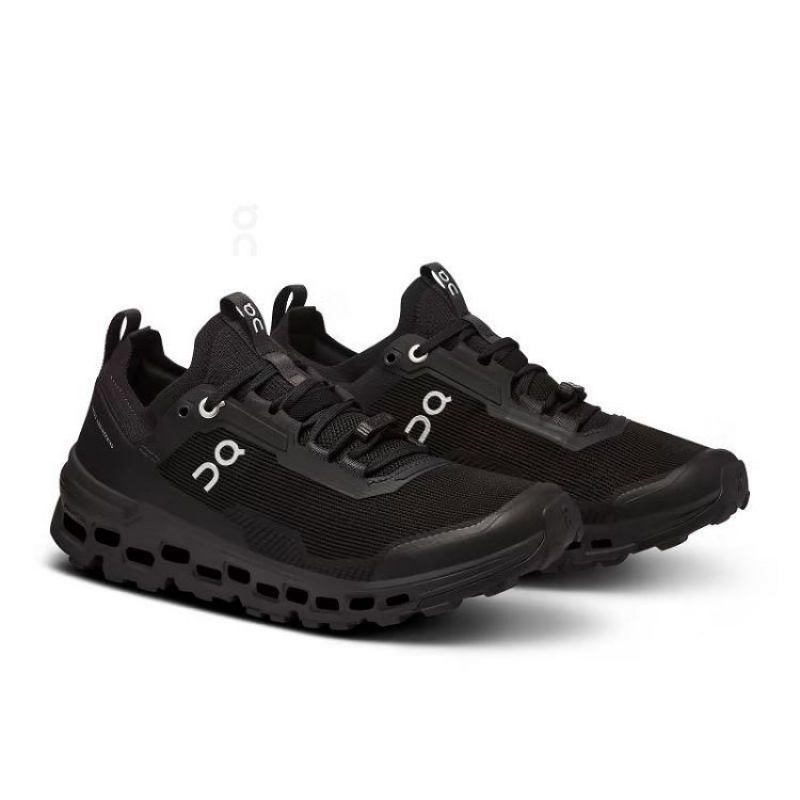 Black On Cloud Cloudultra 2 Women's Trail Running Shoes | On_IN9011