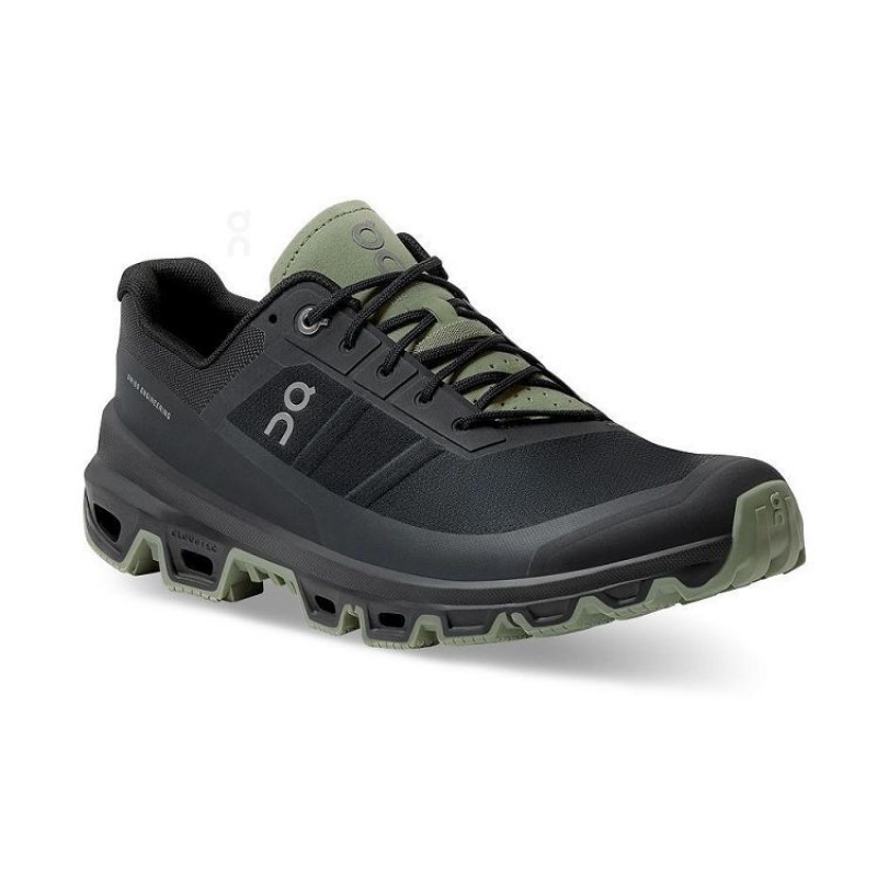 Black On Cloud Cloudventure Men's Trail Running Shoes | On_IN8714