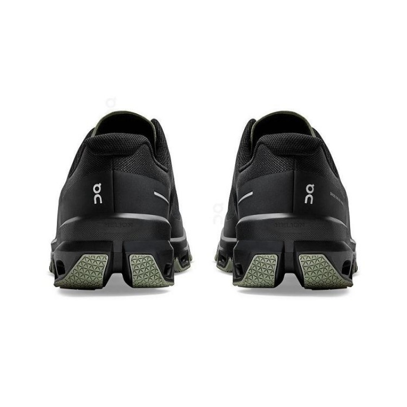 Black On Cloud Cloudventure Men's Trail Running Shoes | On_IN8714