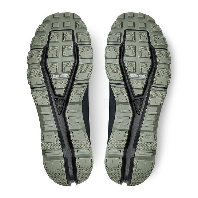 Black On Cloud Cloudventure Men's Trail Running Shoes | On_IN8714