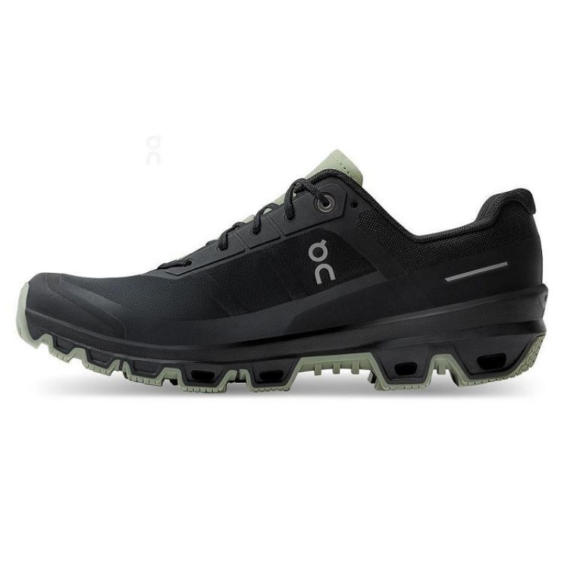 Black On Cloud Cloudventure Men's Trail Running Shoes | On_IN8714