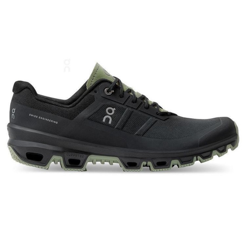 Black On Cloud Cloudventure Men\'s Trail Running Shoes | On_IN8714