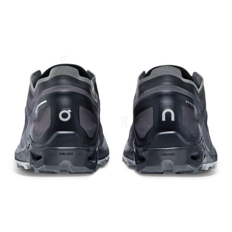 Black On Cloud Cloudventure Peak 3 Men's Trail Running Shoes | On_IN8558