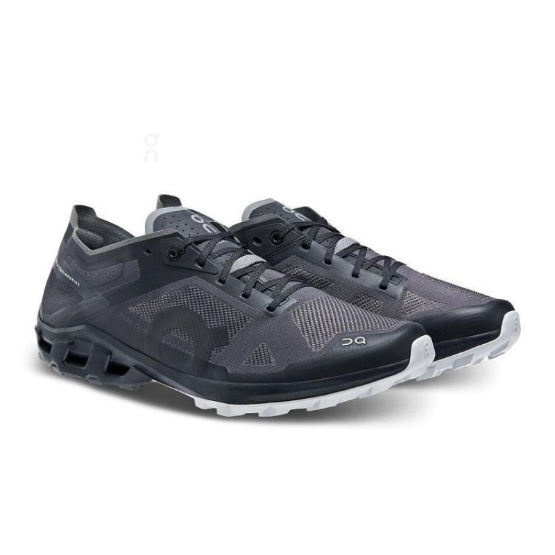 Black On Cloud Cloudventure Peak 3 Men's Trail Running Shoes | On_IN8558