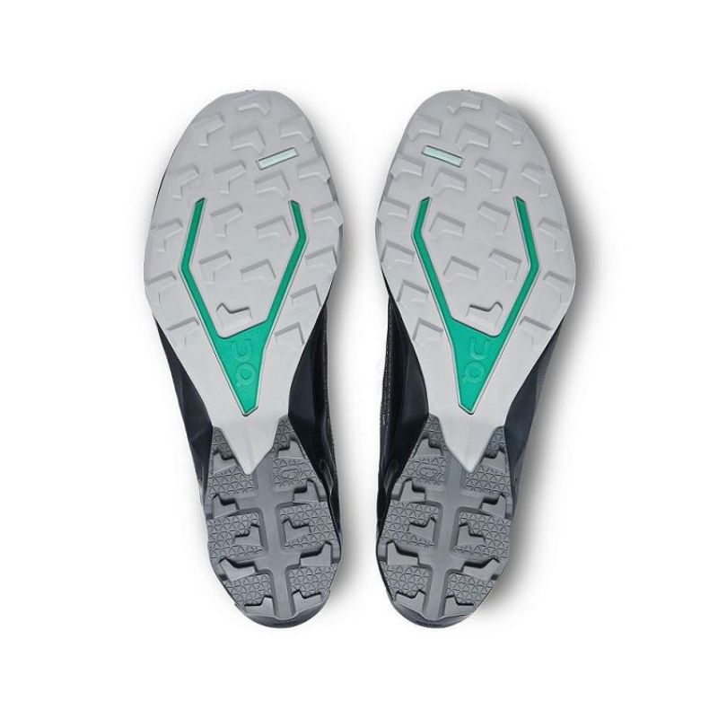 Black On Cloud Cloudventure Peak 3 Men's Trail Running Shoes | On_IN8558