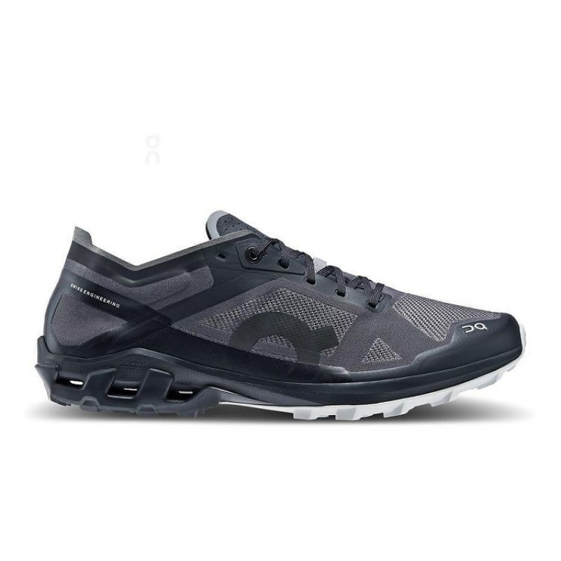 Black On Cloud Cloudventure Peak 3 Men\'s Trail Running Shoes | On_IN8558
