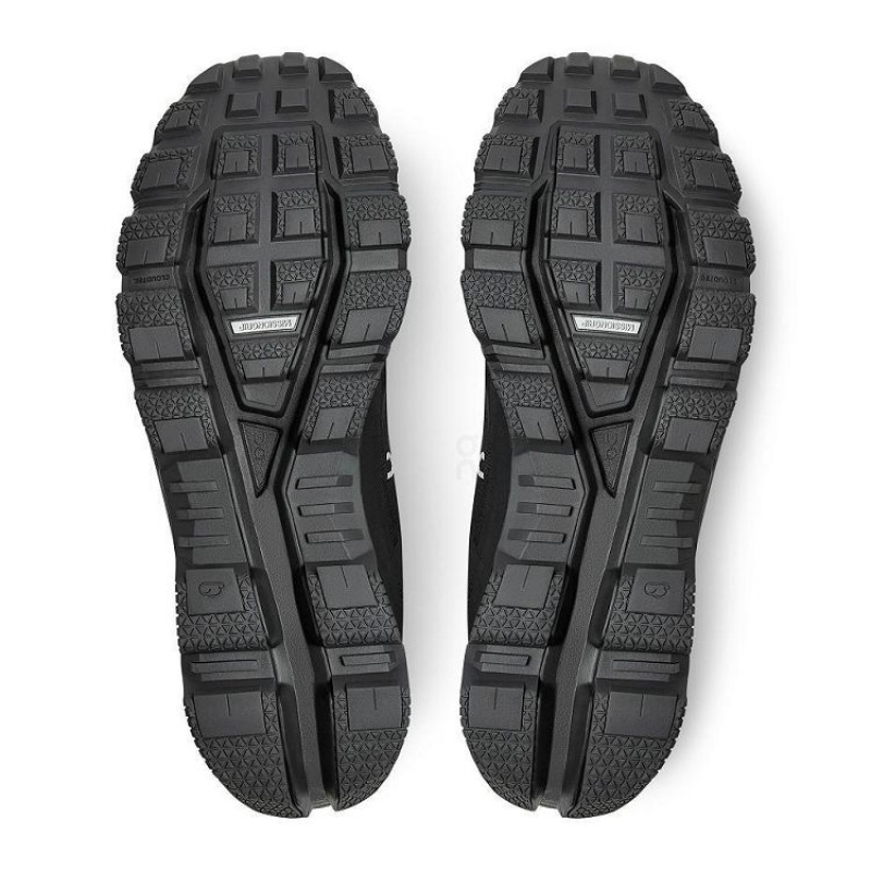 Black On Cloud Cloudventure Waterproof Men's Trail Running Shoes | On_IN8905