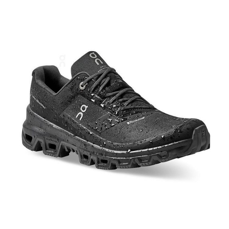 Black On Cloud Cloudventure Waterproof Women's Trail Running Shoes | On_IN8647
