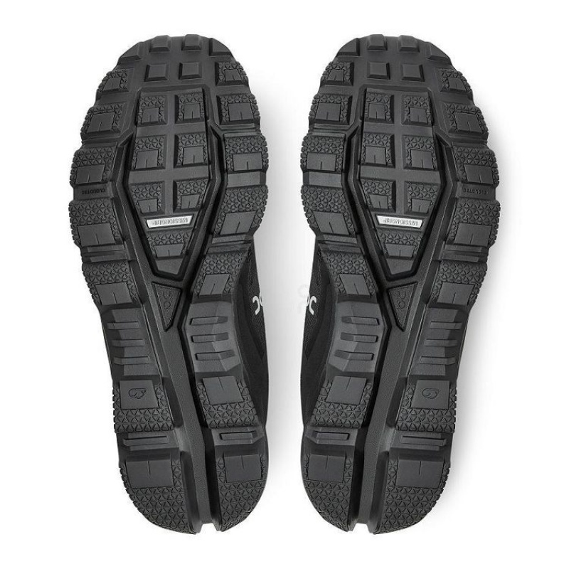 Black On Cloud Cloudventure Waterproof Women's Trail Running Shoes | On_IN8647