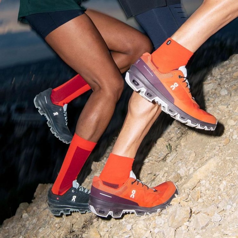 Black On Cloud Cloudventure Women's Trail Running Shoes | On_IN8690
