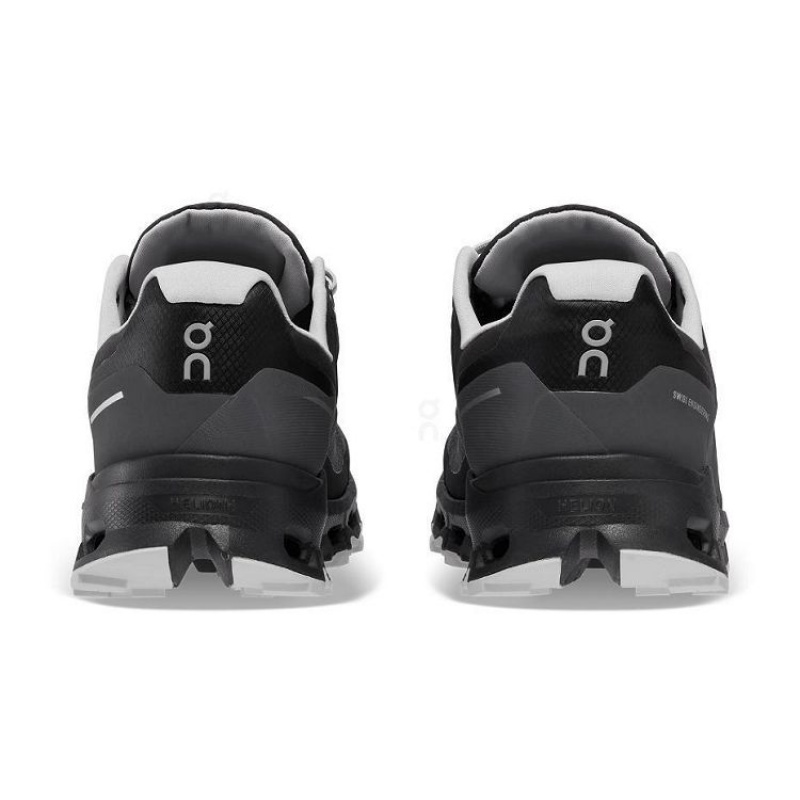 Black On Cloud Cloudvista Waterproof Women's Trail Running Shoes | On_IN8695