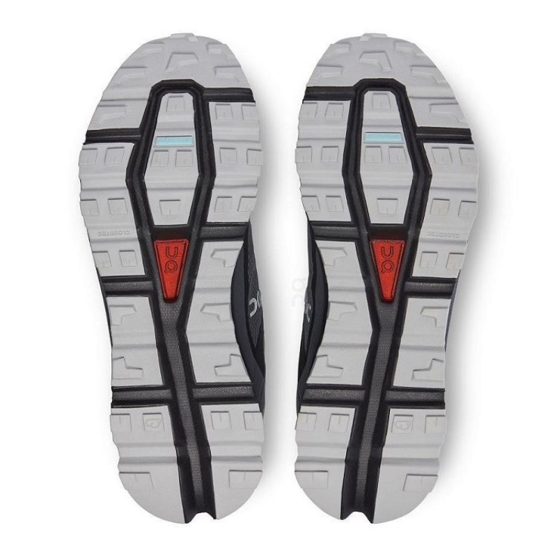 Black On Cloud Cloudvista Waterproof Women's Trail Running Shoes | On_IN8695