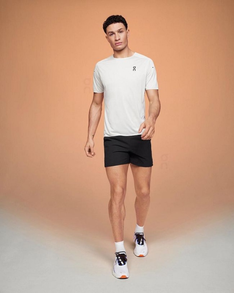 Black On Cloud Essential Men's Shorts | On_IN9127