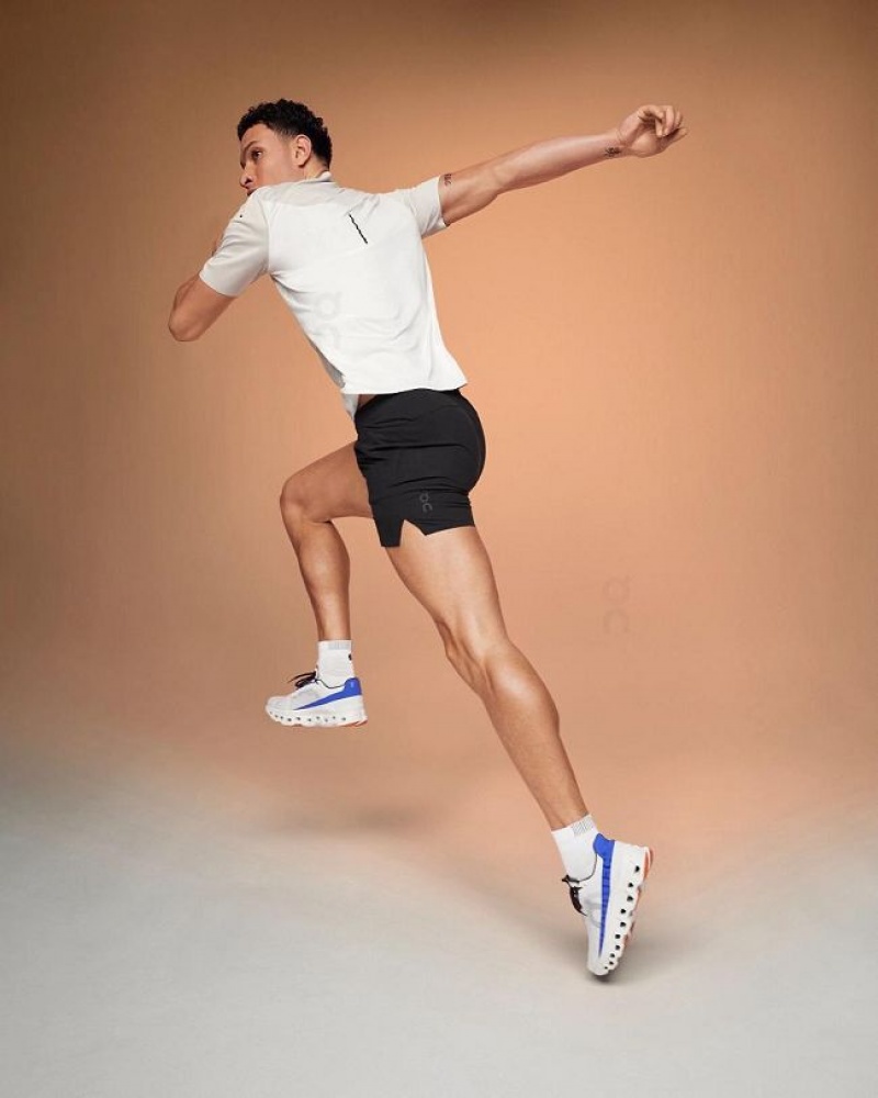 Black On Cloud Essential Men's Shorts | On_IN9127