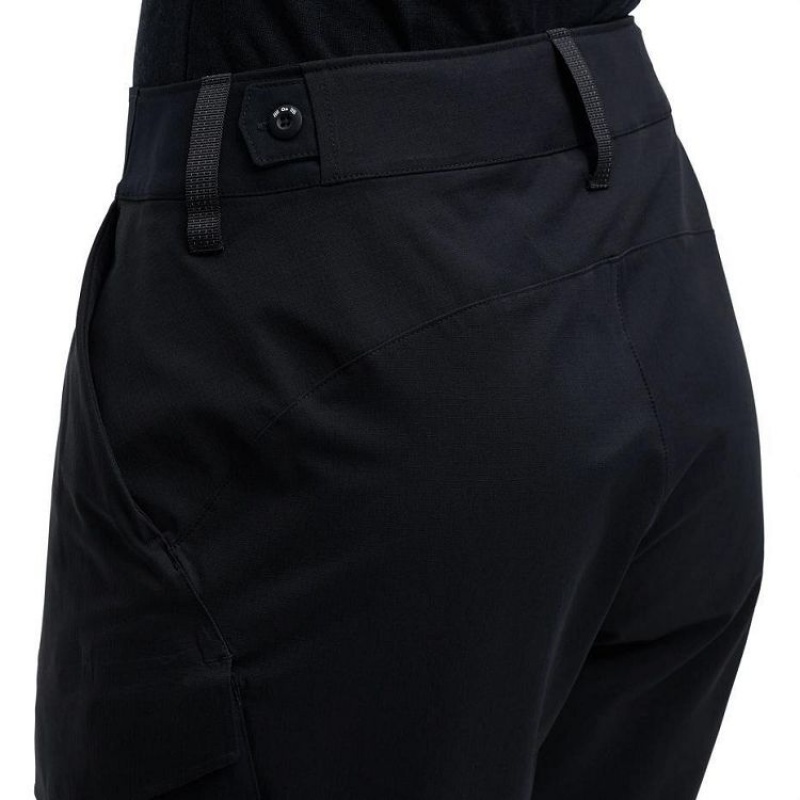 Black On Cloud Explorer Women's Pants | On_IN8093
