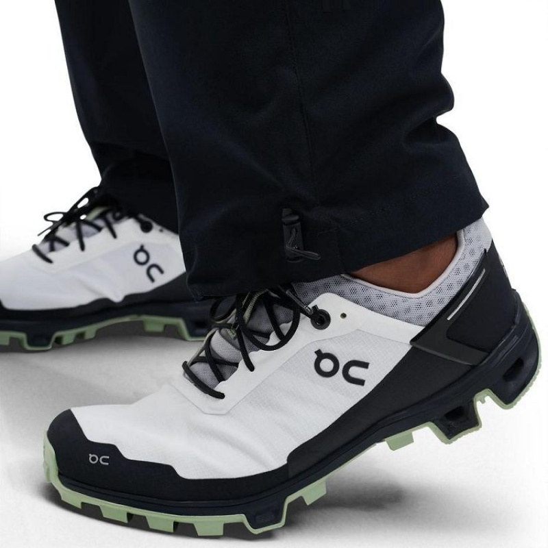 Black On Cloud Explorer Women's Pants | On_IN8093
