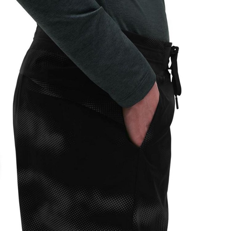 Black On Cloud Hybrid Lumos Men's Shorts | On_IN8886