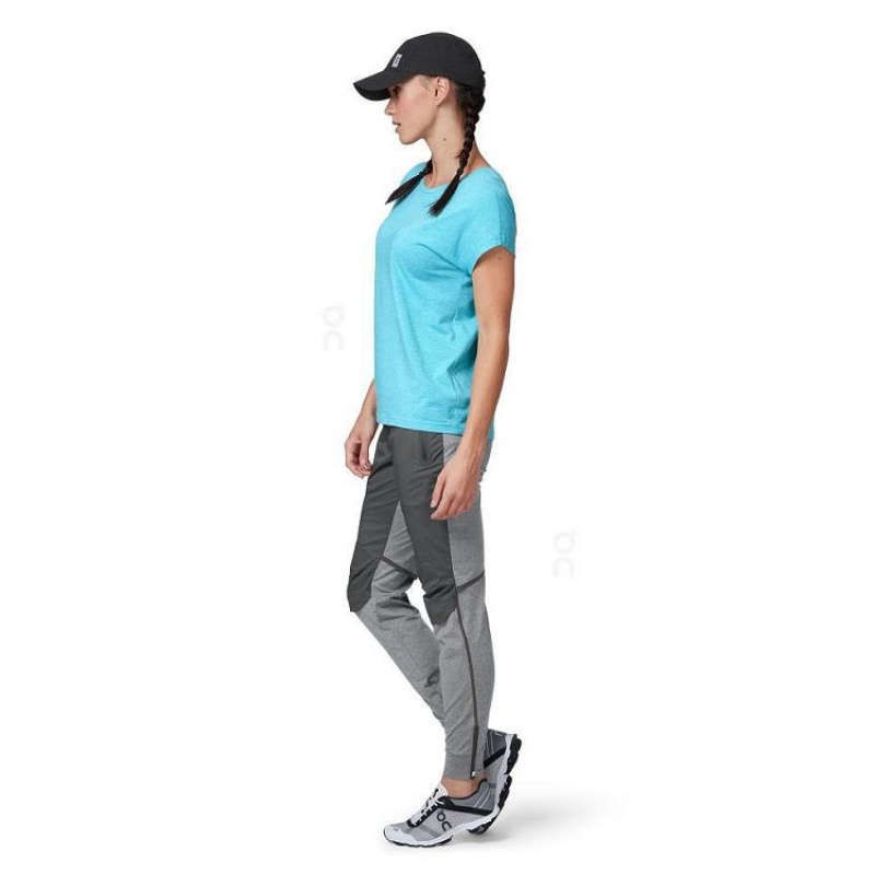 Black On Cloud Lightweight Men's Caps | On_IN8752