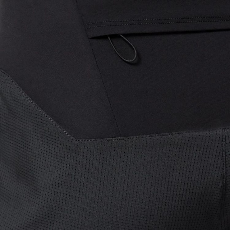 Black On Cloud Lightweight Men's Shorts | On_IN8274