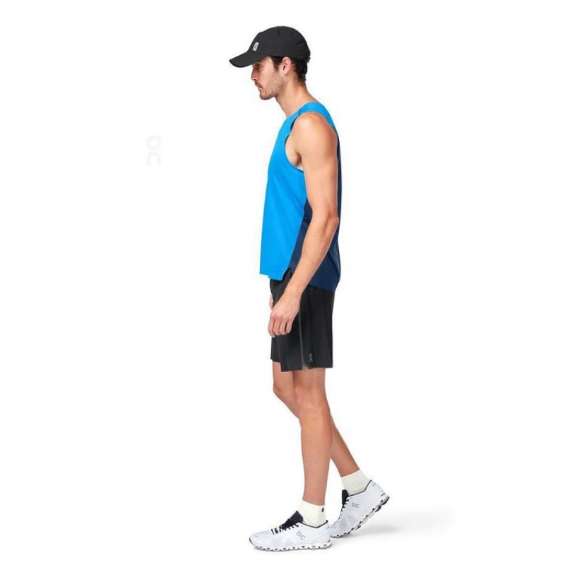 Black On Cloud Lightweight Women's Caps | On_IN8541