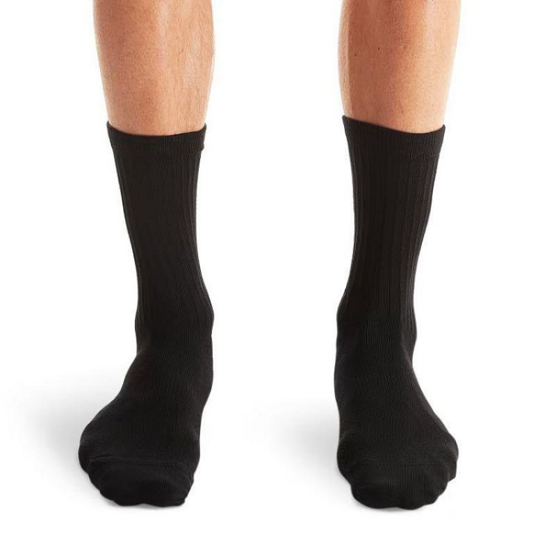 Black On Cloud Logo 3-Pack Women's Socks | On_IN8892