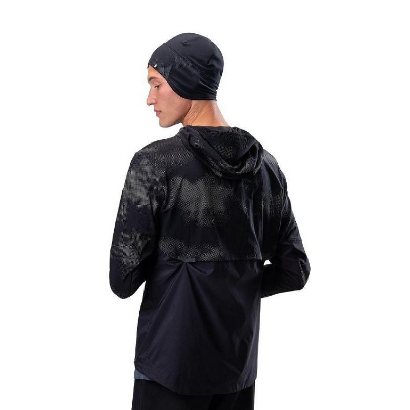 Black On Cloud Lumos Men's Beanie | On_IN8159