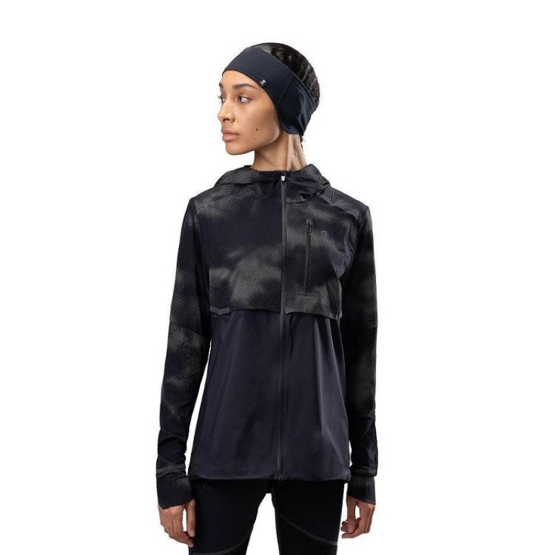 Black On Cloud Lumos Men's Headband | On_IN8481