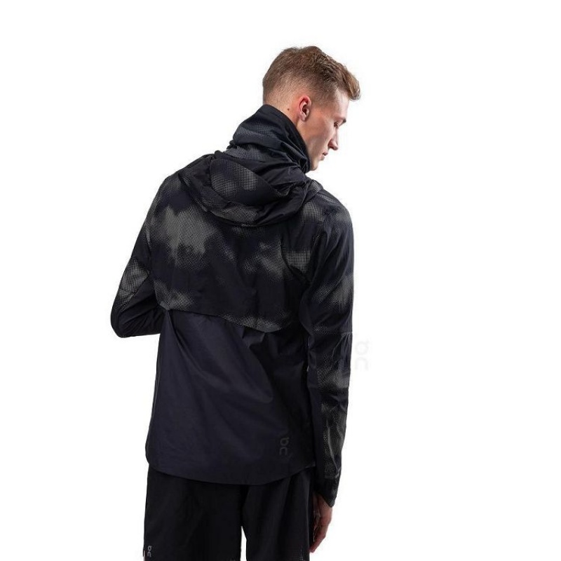 Black On Cloud Lumos Neck Men's Gaiter | On_IN8976