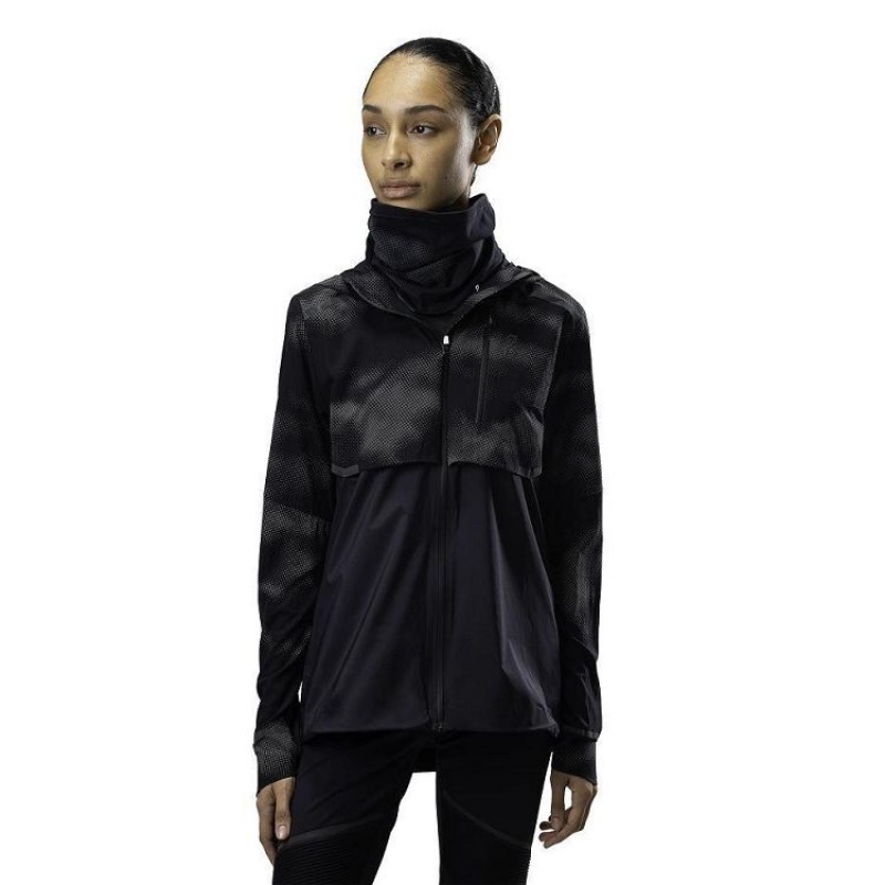 Black On Cloud Lumos Neck Men's Gaiter | On_IN8976