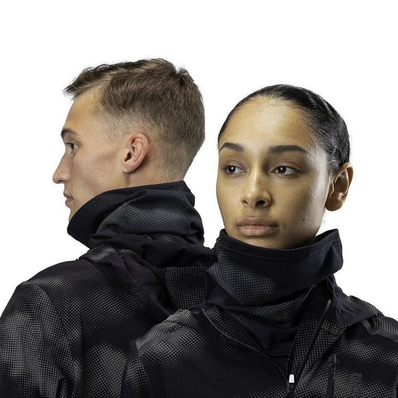 Black On Cloud Lumos Neck Men\'s Gaiter | On_IN8976