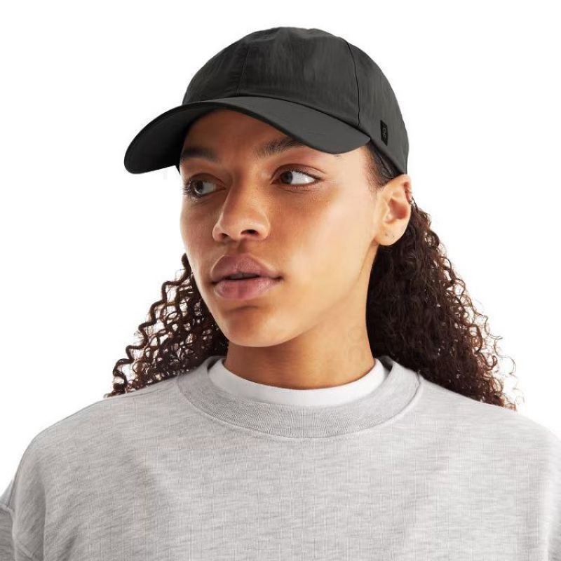 Black On Cloud Men's Caps | On_IN8597