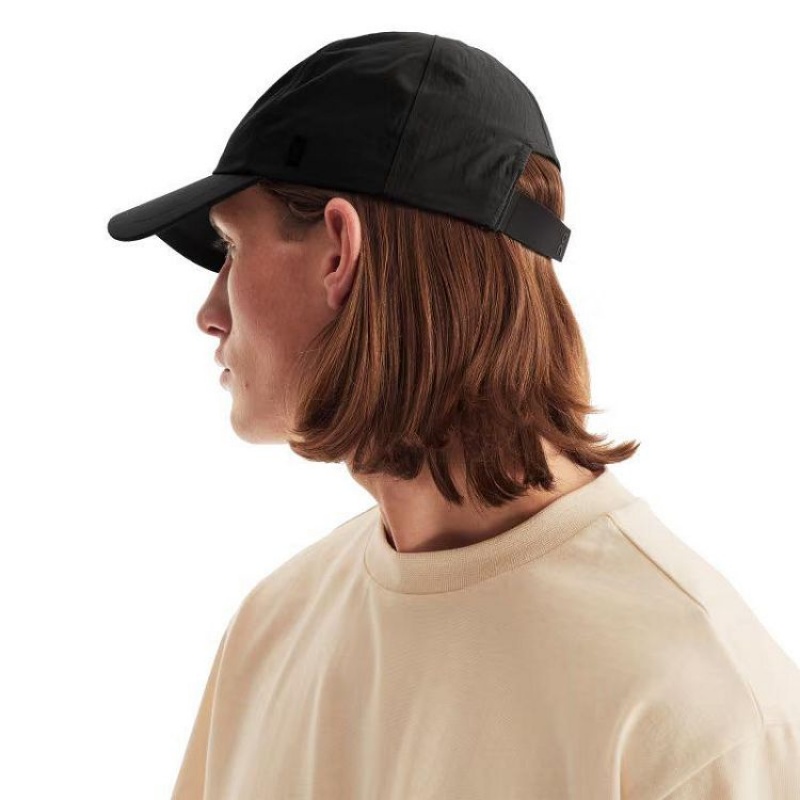 Black On Cloud Men's Caps | On_IN8597