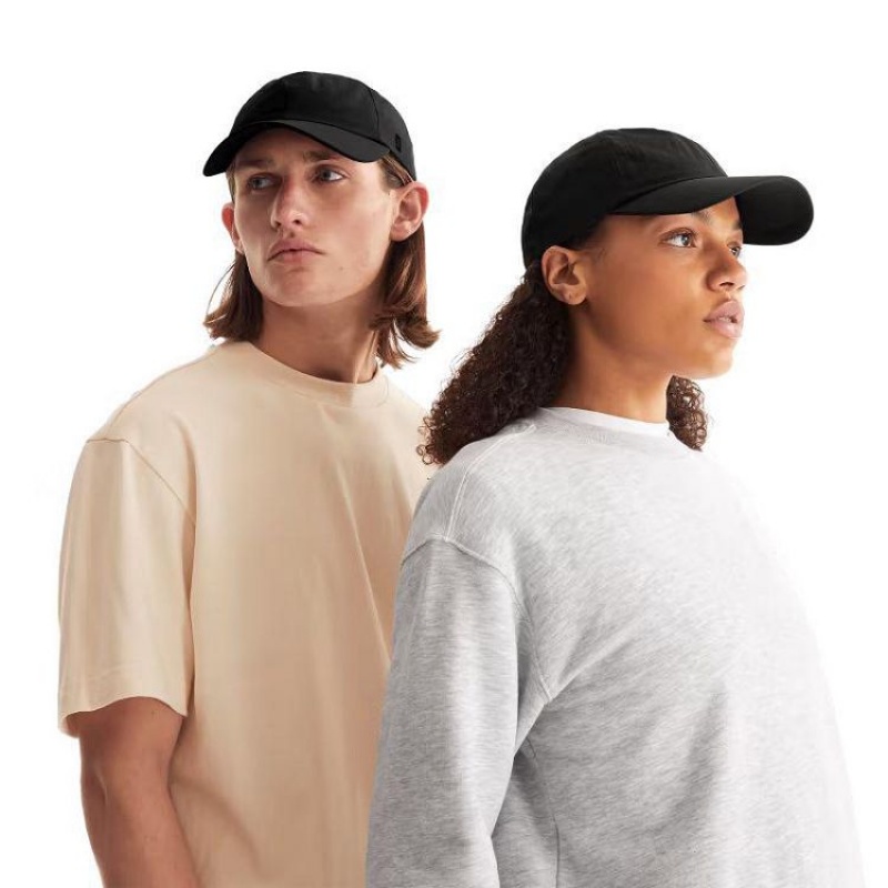 Black On Cloud Men\'s Caps | On_IN8597