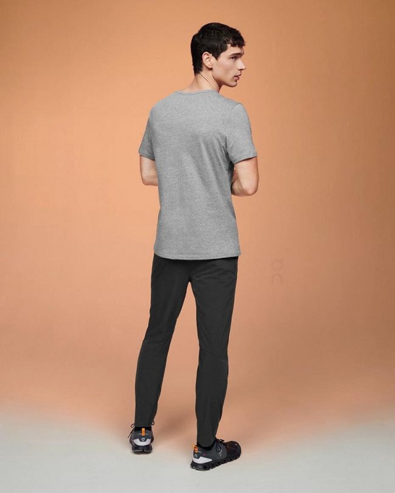 Black On Cloud Movement Men's Pants | On_IN8064