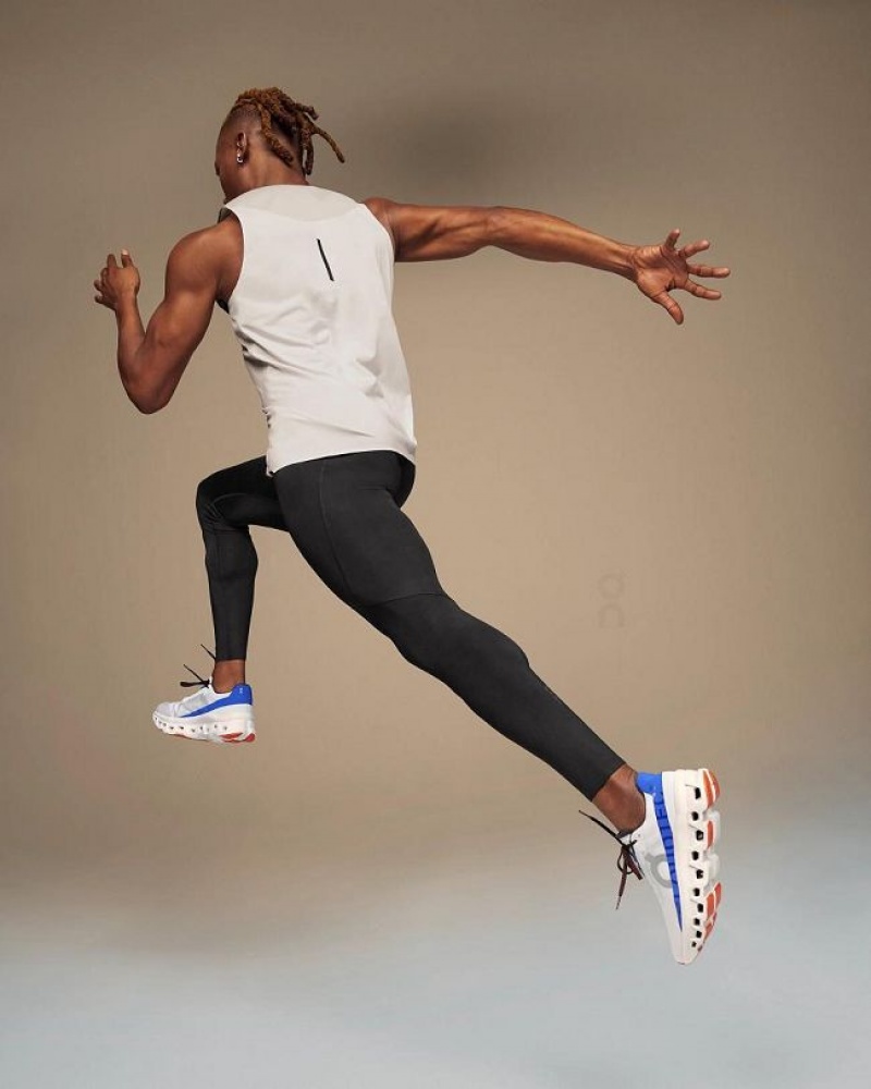 Black On Cloud Performance Men's Leggings | On_IN8257