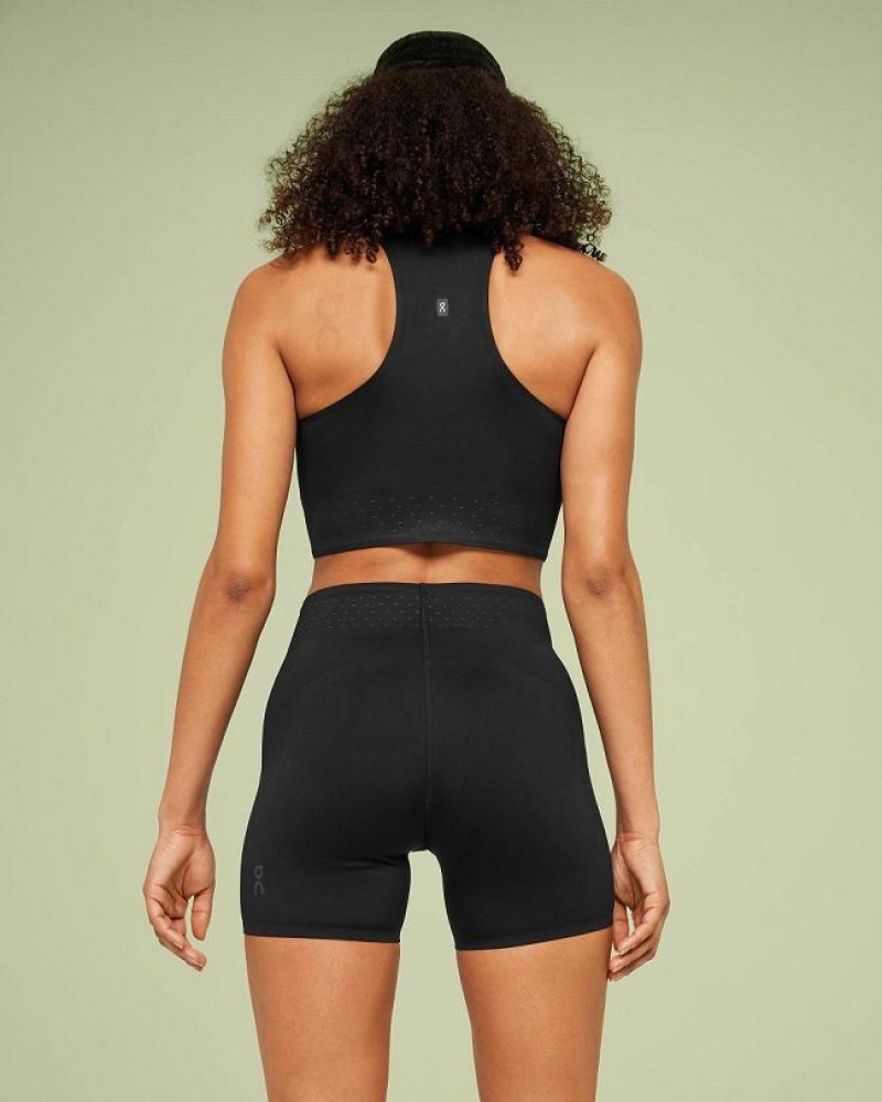 Black On Cloud Race Women's Leggings | On_IN8749