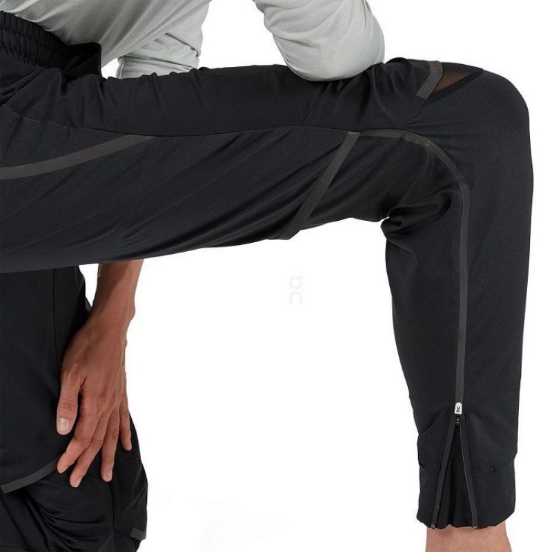Black On Cloud Running Women's Pants | On_IN9135