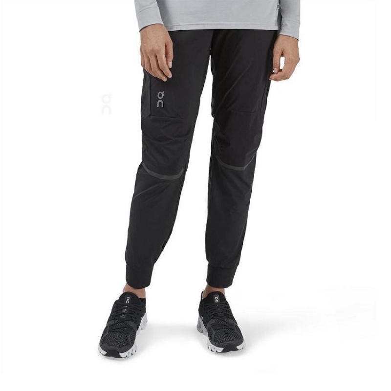 Black On Cloud Running Women's Pants | On_IN9135