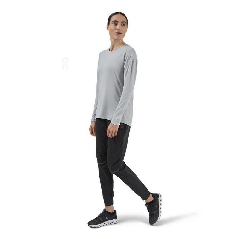 Black On Cloud Running Women's Pants | On_IN9135