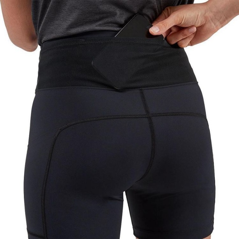 Black On Cloud Sprinter Women's Shorts | On_IN8076