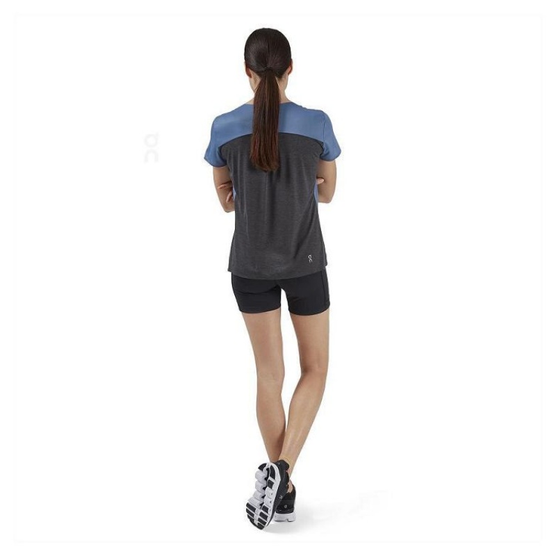 Black On Cloud Sprinter Women's Shorts | On_IN8076