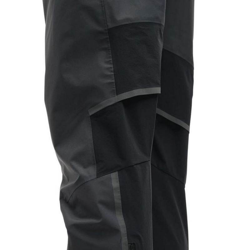 Black On Cloud Storm Men's Pants | On_IN8067