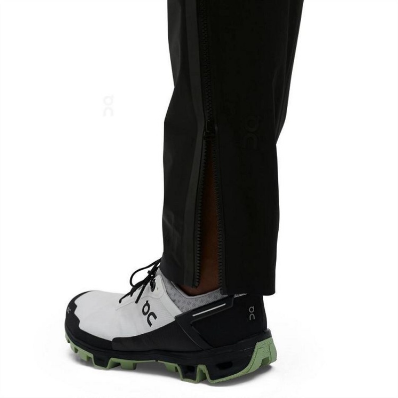 Black On Cloud Storm Women's Pants | On_IN8591